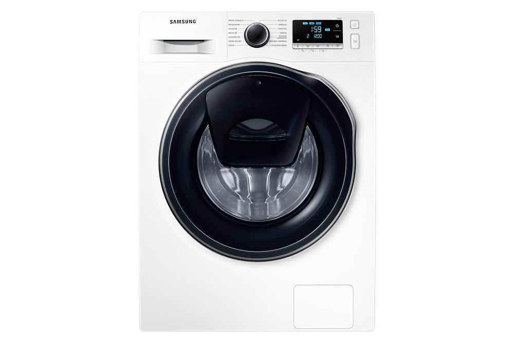 Samsung WW8NK62E0RWET Lav.c/front Slim 45cm 8kg 1200g Ce.c Addwash Samsung WW8NK62E0RWET Lav.c/front Slim 45cm 8kg 1200g Ce.c Addwash